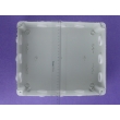 Electric Conjunction Enclosure ip65 plastic waterproof enclosure PWK152 with 300X250X120mm