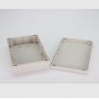 waterproof junction box plasitc electronic enclosure abs enclosure box PWP220 with size 226*146*55mm
