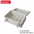 outdoor enclosure waterproof outdoor telecommunication enclosure junction boxes PWP656 290X190X140mm