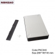 customised router enclosure abs enclosures for router manufacture Network Communication box PNC040