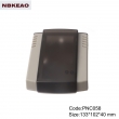 plastic enclosure for electronics customised router enclosure Custom Network Enclosures PNC058 box