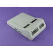 Plastic casing desk-top terminal box desktop enclosures console enclosure PDT425 with 230*165*75mm