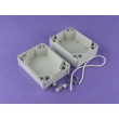 electrical enclosure weatherproof box ip65 waterproof enclosure plastic Europe Waterproof CasePWE013