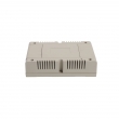 Plastic Enclosure Box for Electrical PIC506 with150*90*48mm Distribution Box Din Rail Type Enclosure