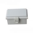 outdoor electronics enclosure unique waterproof enclosure electrical junction boxPWP631 160*100*85mm