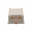 Industrial Control Enclosure plastic electrical box  junction box  PIC230 with size 115*90*72mm