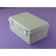 abs waterproof junction box ip65 plastic waterproof enclosure PWP661 with size 340*240*155mm