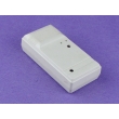 Hand-held Enclosure abs enclosure with flange electric enclosure box PHH370 with size 120X60X36mm