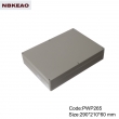 abs box plastic enclosure electronics ip65 waterproof enclosure plastic PPW265 with size 290*210*60m