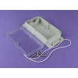 plastic electronic enclosure wall mounting enclosure box ip65 enclosure box PWM135T  158*90*46mm