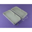 plastic waterproof enclosures Custom Europe Enclosure outdoor abs enclosure PWE214 with 325*170*80mm