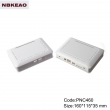 Network Communication Enclosure outdoor router enclosure plastic enclosure box PNC460  160*115*35mm