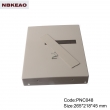 network switch enclosure plastic box enclosure electronic outdoor telecom enclosurePNC048 265*218*45