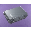 custom aluminum electronics enclosure aluminium enclosure ip67  aluminum enclosure AOA120 wire box