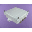 aluminum enclosure waterproof aluminum enclosure amplifier aluminum trolley cosmetic case AOA090 box