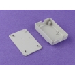 electronic plastic enclosures Electric Conjunction Housing cable junction boxes PEC374  66*43*17mm