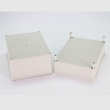 ip65 waterproof enclosure plastic outdoor waterproof enclosure custom enclosures PWP185 wire box