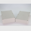 electrical enclosure weatherproof box waterproof junction box ip65 enclosure PWP258 with 265*185*125