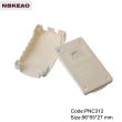 Custom Network Enclosures wifi modern networking abs plastic enclosure PNC312 with size  96*55*27mm