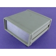 Plastic Cabinet surface mount junction box electronic plastic enclosures MIC126 with 205X200X85mm