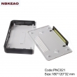 plastic enclosure for electronics router box enclosure Network Connect Housing PNC021 180*120*32mm