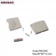 Network Communication Enclosure router plastic enclosure wire box PNC049 with size60*50*13mm