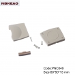 wifi modern networking abs plastic enclosure Custom Network Enclosures PNC049 with size 60*50*13mm