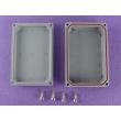 aluminum enclosure box aluminum enclosure waterproof aluminum enclosure ip67 AWP440 with 148*98*43mm