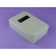 heavy duty aluminium top box Sealed Aluminium Enclosure aluminum enclosure waterproof AWP220 IP67