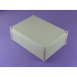 plastic electrical enclosure box Europe Enclosure waterproof junction box PWE515 with 380*280*130mm