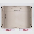 waterproof led light enclosure ip65 waterproof enclosure plastic PWP267 with size 290*210*80mm