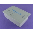 Plastic box electronic enclosure electrical enclosure box Plastic Electric CabinetMIC400 300X200X100