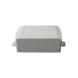 waterproof electronics enclosure junction box with terminals Wall-mounting Cabinet PWM104 160*100*56