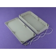 waterproof junction box Europe Waterproof Enclosure outdoor electrical enclosures PWE152 295*155*56