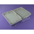 waterproof junction box Watertight Cabine abs box plastic enclosure electronics PWE204 300*230*70mm
