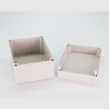 plastic enclosure waterproof plasitc electronic enclosure electrical junction box PWP157 with IP65