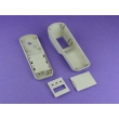 abs plastic injection portable hand held case for mobile electronic equipment PHH119 with220*70*65mm