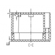 Low cost ABS enclosures Enclosure  outdoor enclosure waterproof  junction box PWP003 with 100*68*50m