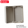 outdoor telecom enclosure electrical box enclosure waterproof plastic enclosure PWP362 with160*90*60