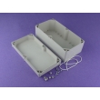 junction box connector plastic waterproof enclosures Europe Waterproof Case PWE130 265*140*110mm