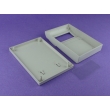 Plastic electronic control box project ic card read enclosure for pcb board PDT055 with 210*150*50mm