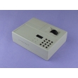 Plastic industrial box IC card door access card reader box for electronic project PDC420  195*155*58