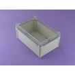 China quality waterproof plastic box Europe Waterproof Case junction box ip65 PWE412T  280*190*130mm