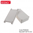 ip65 plastic waterproof enclosure junction box with terminals wall enclosure PWM229   200*120*72mm
