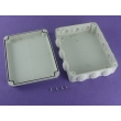 Electric Conjunction Housing plastic enclosure for electronics PWK151 with 255X200X80mm