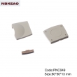 wifi modern networking abs plastic enclosure Custom Network Enclosures PNC049 with size 60*50*13mm