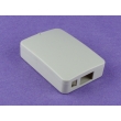 outdoor telecom enclosure Network Connect Box wifi router shell enclosure PNC167 with  102*72*25mm