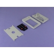 Door Control Reader Enclosure abs electrical enclosure box Access Controller Enclosure IP54 PDC015