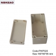 abs box plastic enclosure electronics enclosure box plastic pcb electric box PWP020 with 160*80*85mm