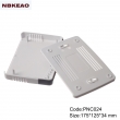 Network Communication Enclosure wifi modern networking abs plastic enclosure PNC024 with175*125*34mm